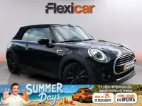 Usado Mini Cooper Cabriolet 136 CV (100 kW) 2019 Negro Descapotable