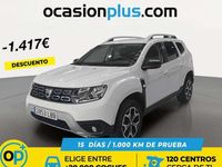 Usado Dacia Duster 150 CV (110 kW) 2019 Blanco SUV