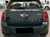 Usado Mini Cooper Countryman 122 CV (89 kW) 2013 Verde SUV