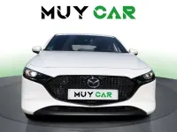 Usado Mazda 3 Prime-Line 140 CV (102 kW) 2025 Blanco Utilitario