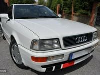 Usado Audi Coupé S-Line 133 CV (97 kW) 1995 Blanco Coupe