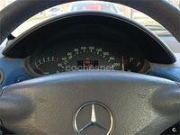 Usado Mercedes A160 Elegance 102 CV (75 kW) 2003 Gris / plata Monovolumen