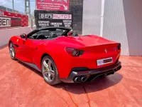Usado Ferrari Portofino 600 CV (441 kW) 2019 Rojo Descapotable