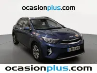 Usado Kia Stonic 101 CV (74 kW) 2024 Azul SUV