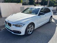 Usado BMW 320 190 CV (139 kW) 2017 Blanco Berlina