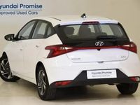 usado Hyundai i20 1.0 TGDI 74KW (100CV) KLASS de segunda mano desde 17500€ ✅