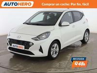 Usado Hyundai i10 67 CV (49 kW) 2021 Blanco Utilitario