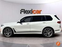 Usado BMW X7 400 CV (294 kW) 2020 Blanco SUV