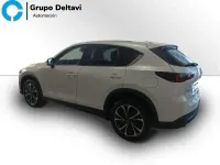 Usado Mazda CX-5 Exclusive-Line 194 CV (142 kW) 2023 Blanco SUV