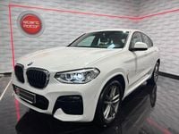 Usado BMW X4 190 CV (139 kW) 2020 Blanco SUV