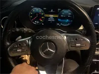 Usado Mercedes GLC220 194 CV (142 kW) 2021 Gris / plata SUV