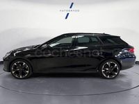 Usado Cupra Leon 150 CV (110 kW) 2023 Negro Familiar