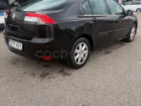 Käytetty Renault Laguna III Expression 110 HP (80 kW) 2010 Musta Sedan