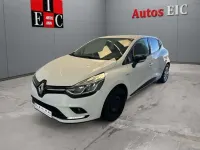 Usado Renault Clio Business 75 CV (55 kW) 2020 Blanco Utilitario