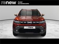 Käytetty Dacia Duster Extreme 130 HP (95 kW) 2025 Oranssi Katumaasturi
