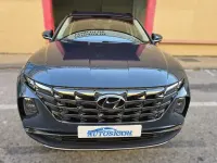 Usado Hyundai Tucson 136 CV (100 kW) 2022 Azul SUV