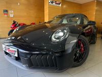 Nuevo Porsche 992 541 CV (397 kW) 2026 Negro Descapotable