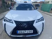 Usado Lexus UX Sport Line 184 CV (135 kW) 2020 Blanco SUV