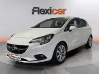 Usado Opel Corsa Business 90 CV (66 kW) 2018 Blanco Utilitario