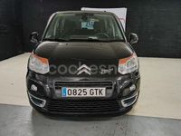 Usado Citroën C3 Picasso 95 CV (69 kW) 2010 Negro Monovolumen
