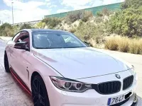 Usado BMW 418 Comfort Edition 190 CV (139 kW) 2016 Blanco Coupe