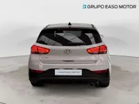 Usado Hyundai i30 N Line 97 CV (71 kW) 2025 Blanco Utilitario