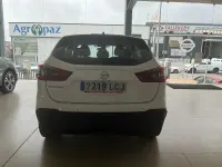 Occasion Nissan Qashqai Acenta 115 PK (84 kW) 2019 Wit SUV
