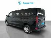 Nuevo VW Caravelle 150 CV (110 kW) 2025 Negro Van