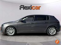 Brugt Peugeot 308 Style 131 HK (96 kW) 2020 Grå Sedan