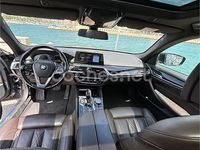 Usado BMW 530 Comfort Edition 258 CV (189 kW) 2017 Azul Familiar