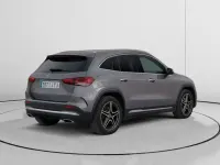 Usado Mercedes GLA250 218 CV (160 kW) 2022 Gris SUV