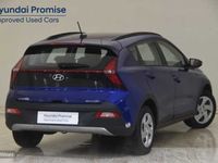 usado Hyundai Bayon - 9.592 km 1.2 MPI Essence