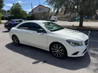 Usado Mercedes CLA200 136 CV (100 kW) 2015 Blanco Coupe