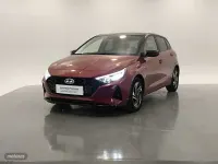 Usado Hyundai i20 2022 Utilitario