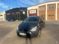 Usado Ford S-MAX Trend 140 CV (102 kW) 2014 Negro Monovolumen