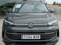 Usado VW Tiguan 150 CV (110 kW) 2024 Gris / plata SUV