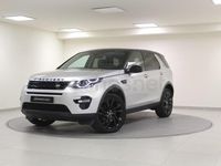 Usado Land Rover Discovery Sport HSE Luxury 180 CV (132 kW) 2016 Gris / plata SUV