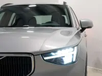 Usado Volvo XC40 129 CV (94 kW) 2022 Plateado SUV