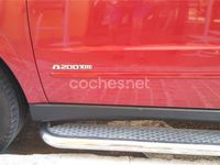 Usado Ssangyong (KGM) Actyon 141 CV (103 kW) 2009 Rojo SUV