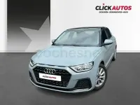 Usado Audi A1 Sportback Advanced Plus 116 CV (85 kW) 2025 Gris / plata Utilitario
