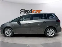 Usado Opel Zafira Tourer 135 CV (99 kW) 2017 Gris Monovolumen