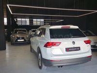 Usado VW Tiguan Advance 150 CV (110 kW) 2018 Blanco SUV