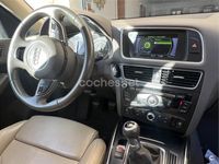 Usado Audi Q5 Ambiente 143 CV (105 kW) 2013 Blanco SUV