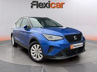 Usado Seat Arona Style 110 CV (80 kW) 2023 Azul SUV