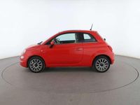 Usado Fiat 500 Lounge 71 CV (52 kW) 2018 Rojo Berlina