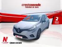 Usado Renault Clio Intens 101 CV (74 kW) 2022 Blanco Utilitario