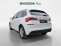 Usado Skoda Kamiq Active 110 HP (80 kW) 2022 Branco SUV