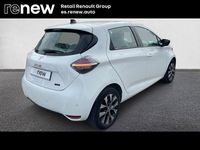 Usado Renault Zoe Evolution 80 kW (110 CV) 2023 Blanco Utilitario