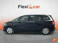 Usado Citroën Grand C4 Picasso Live 130 CV (95 kW) 2017 Negro Monovolumen