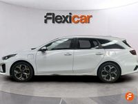Usado Kia Ceed 141 CV (103 kW) 2021 Blanco Utilitario